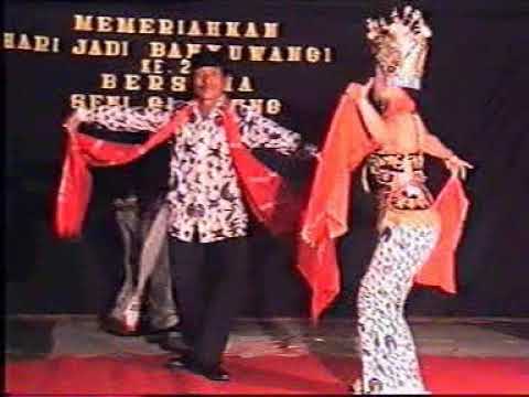 Gandrung Original - Embat Embatan