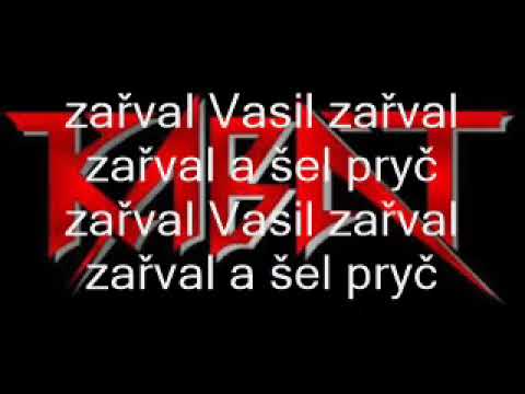 KABÁT - Vasil