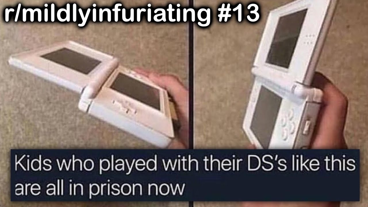 r/mildlyinfuriating Best Posts #13