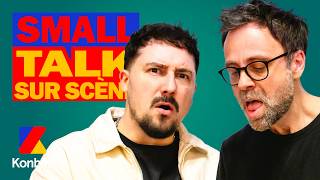 Download lagu Freddy Gladieux and David: the birth of a bromance 💕 | Small Talk mp3 Download lagu Freddy Gladieux and David: the birth of a bromance 💕 | Small Talk mp3