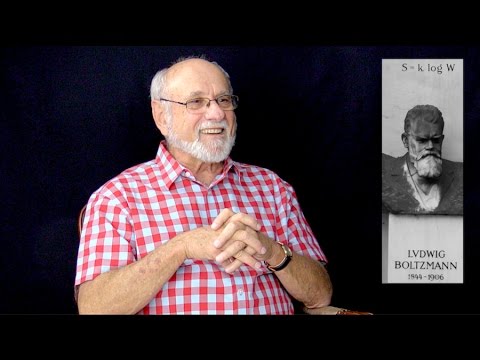 Entropy and the Nature of Time with Edwin C. May