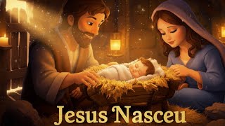 🎄🎶 **JESUS NASCEU – Louvor e Adoração Natalina | Cantata Cristã em Animação 3D** | FÉ&LOUVOR