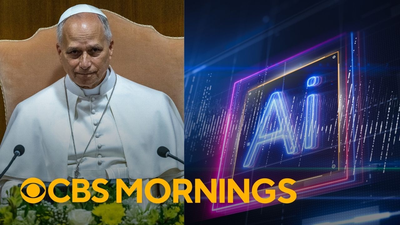 Here’s what Pope Leo said about artificial intelligence and its potential impact