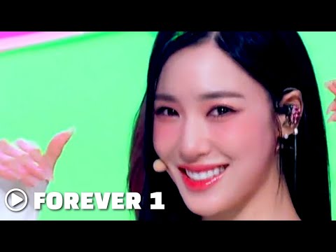 FOREVER 1 - GIRLS' GENERATION 小女時代 @Music Bank 220819