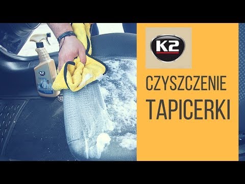 Čistič koberců a čalounění K2 770 ml