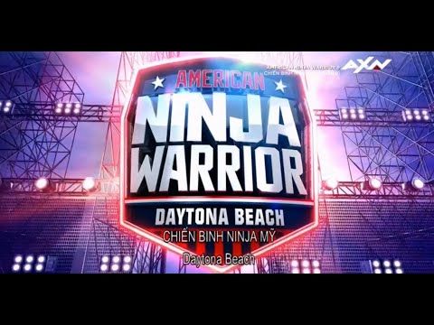 (Vietsub)American Ninja Warrior ss9-Daytona Beach Qualifying