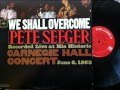 Pete Seeger , Thats What I learned in School Today ...