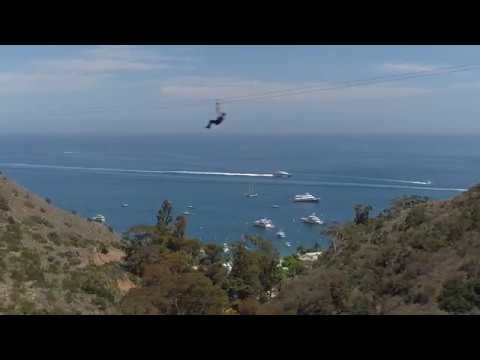 catalina express zip line package catalina express zip line package