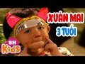 Rửa Mặt Như Mèo Mùa Đàn Xuân Mai 3 Tuổi Nhạc Thiếu Nhi Xuân Mai Hay Nhất