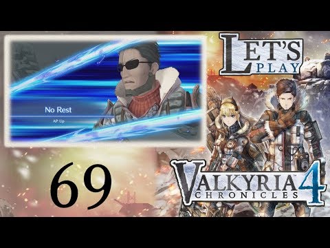 Let's Play Valkyria Chronicles 4 - 69: Heart for the Tin Man