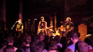 Cadillac Blindside "At Wit's End" Live in Minneapolis 06/28/16