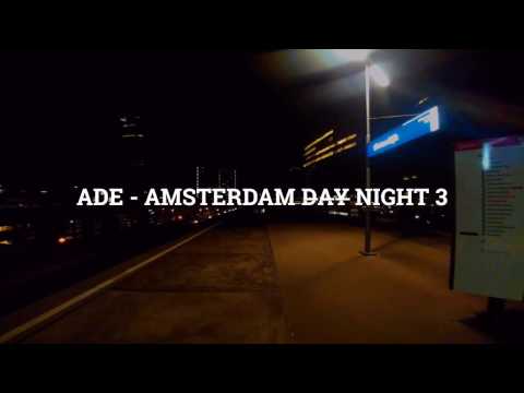ADE Amsterdam Day 3 🇳🇱 Klockworks @ H7Warehouse 🔊 Ben Klock, DJ Nobu, DVS1, Etapp Kyle, JP Enfant