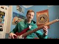Vampire Weekend Sunflower Bass