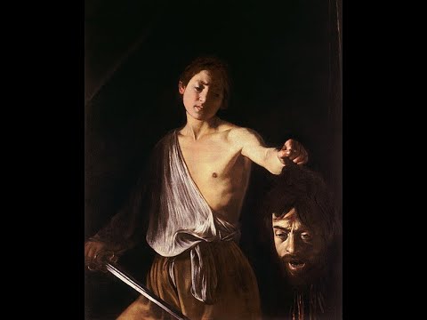 Ugorj a képbe #19 - Caravaggio: Dávid Góliát fejével