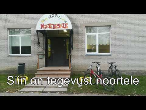 8. klassi kooliprojekt: Miks on Jõgeval hea elada?