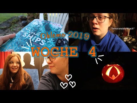 OKLEMO WOCHE 4: mini Q&A mit Joan, Cassardim Test & ich, das heulende, lesende Fangirl :-)