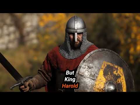 0060  The Battle That Ended the Viking Age – Vikings vs  Anglo Saxons Ancestors of Norway & England