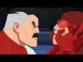 Invincible Omni Man Good Ending