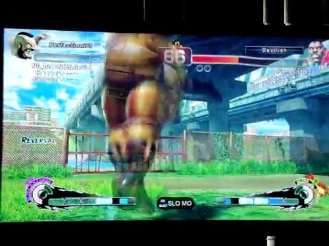 GiEF 1SiBLiZZARD Vs "Baited Ultra" Balrog Sukka