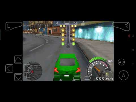 Street Racing Syndicate (GBA) Gameplay #93