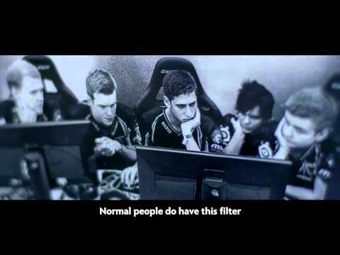 Meet BigDaddy N0tail Presentation at TI5 Dota 2