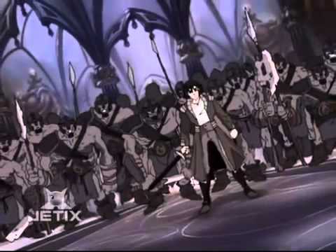 W.I.T.C.H. Season 2 - Episode 10 - J is for Jewel