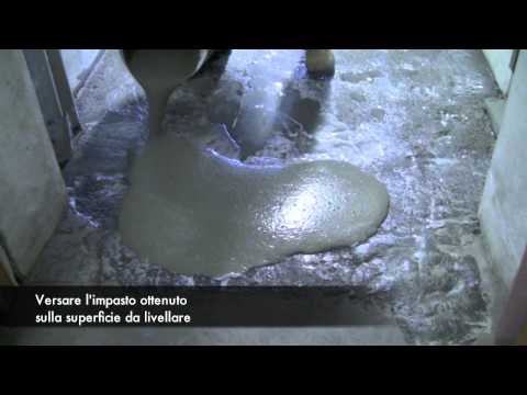 RESISTO FLUID FLOOR - INDEX SpA - Ripristino di pavimentazioni in cls degradate