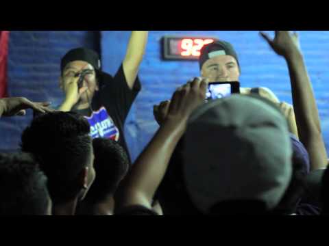 Gera mxm #9 "Ebriegang 644 Gera mxm team Revolver en Obregón"