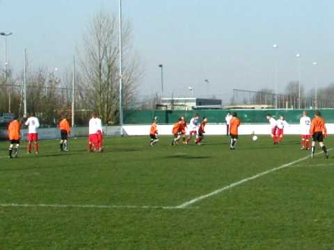 SHO D3 - BVV Barendrecht D4