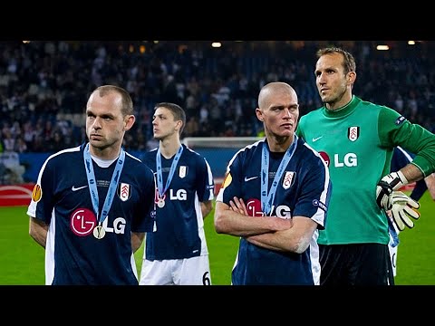 Fulham • Road to final - UEFA Europa League 2010