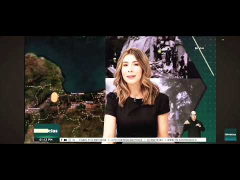Doblete sísmico Venezuela 2026 | Miguel Lizarazo | Teleantioquia.