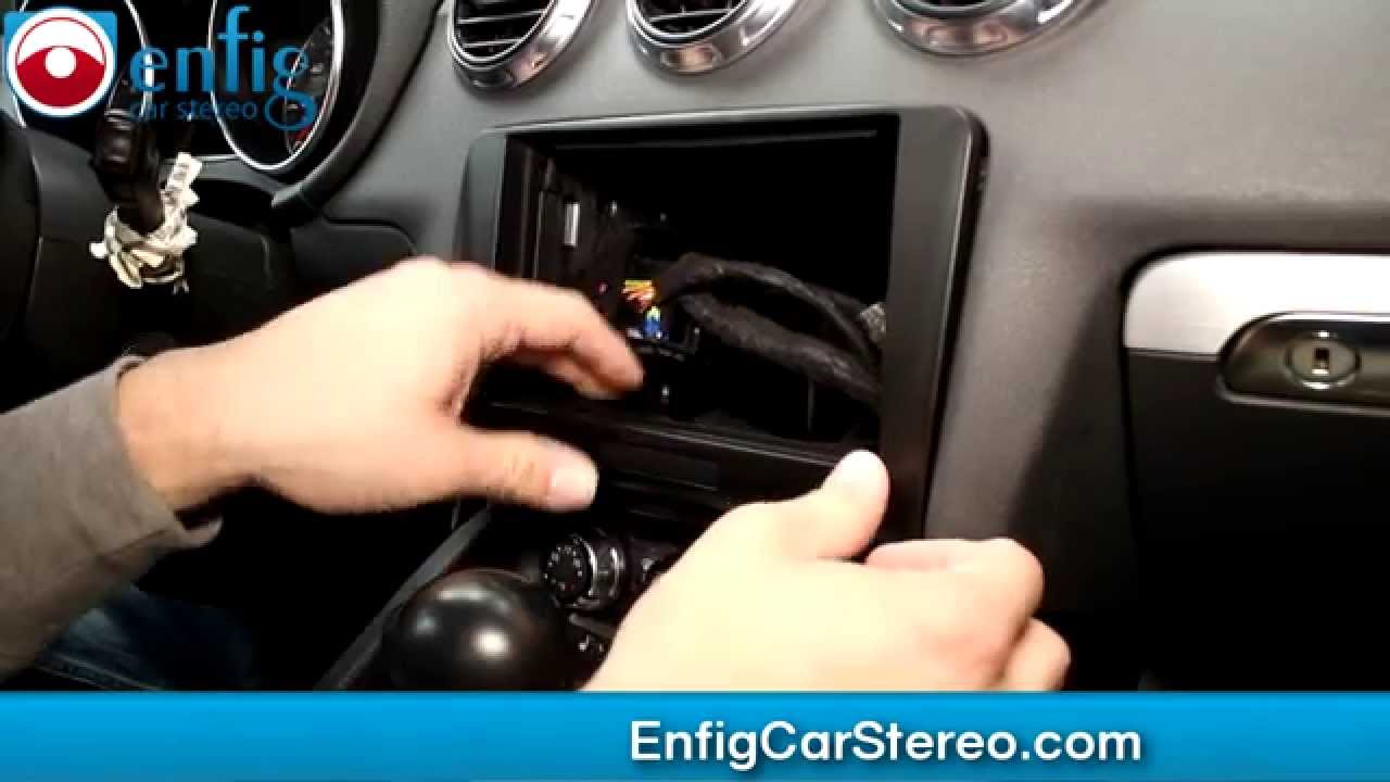 Watch video Audi TT Radio installation guide 2007-2015 Alpine ILX007 Now Audi TT Radio installation guide 2007-2015 Alpine ILX007