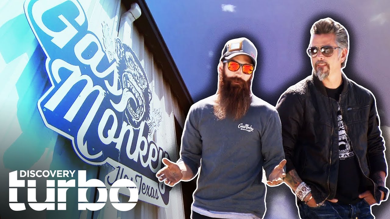 Literally Everything The Gas Monkeys Did In Season 3 Of Fast N' Loud!