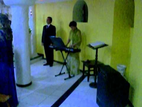 marcha nupcial + céu de santo amaro