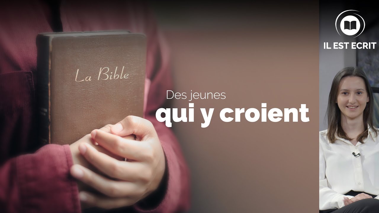 Des jeunes qui y croient - Ana-Maria