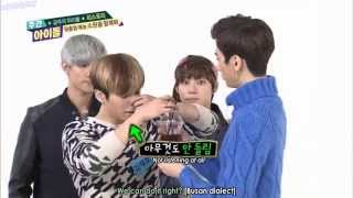Download lagu 140205 Weekly Idol - History (Eng Sub) mp3