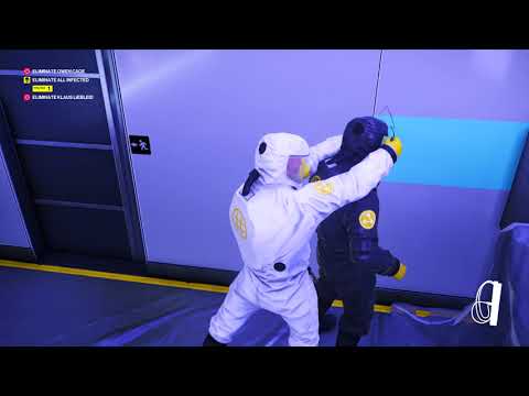 HITMAN (2) Patient Zero (Legacy) - 4. Patient Zero