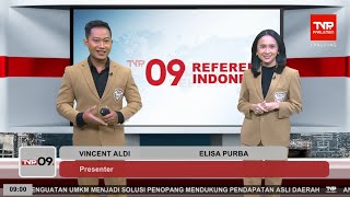 Jumat 19 Desember 2025 - TVR 09