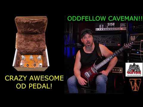 Oddfellow Caveman Overdrive