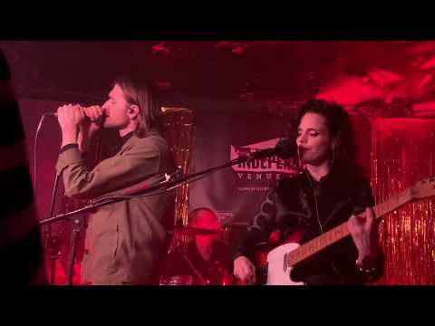 ANNA CALVI - STRANGE WEATHER (6 Music Live at Brixton Windmill, London, 31/01/2020)