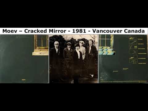 Moev - Cracked Mirror - 1981 - Vancouver Canada