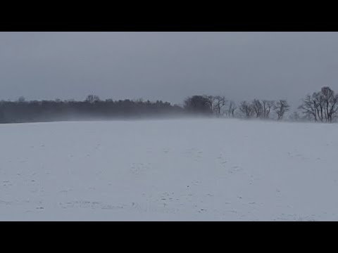 Winter Storm Izzy Final Update