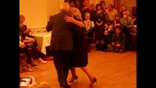 Carlos Perez and Rosa Forte at Twin Maples