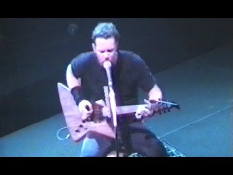 Metallica - Milan, Italy [1996.09.28] Full Concert
