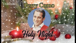 #XMasClassic#PERRY COMO Holy Night ( 1968 )