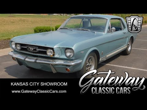 1966 Ford Mustang (CC-1888793) for sale in O'Fallon, Illinois