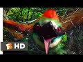 Journey 2 The Mysterious Island 2012 Deadly Bird Chase Scene 7 10 Movieclips
