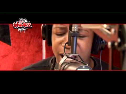 KEMPI | Studiosessie 33 | 101Barz