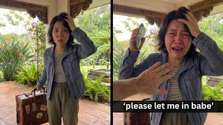 Cheater Ex Wife Tried To Move Back Into Her Husbands House Got Immediately Dumped