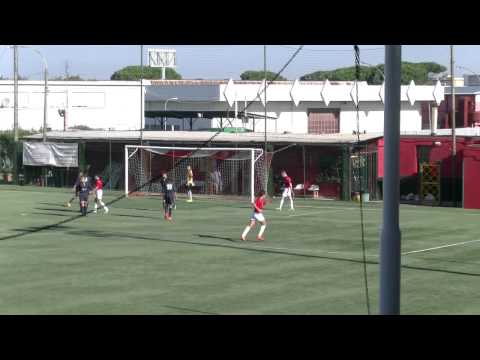 LOREX CUP 2014: Lodigiani - Tor di Quinto 2-0 (Semifinale)